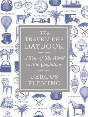 cover image of The Traveller's Daybook